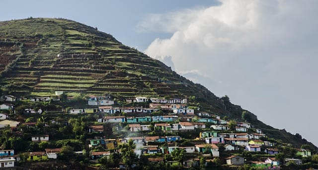3 Days Ooty Honeymoon Package from Coimbatore
